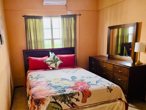 Bonvue Soufriere, town center, 2BR Spacious, Wi-Fi photo 2