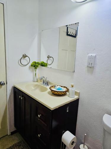 Bonvue Soufriere, town center, 2BR Spacious, Wi-Fi photo 3