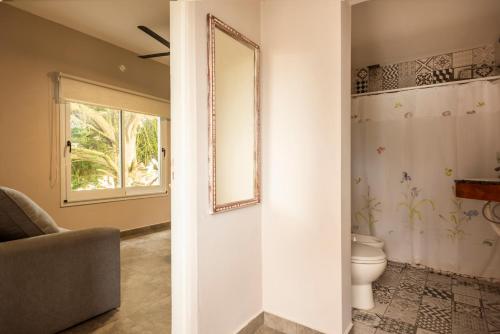Un baño de Hotel Maritimo