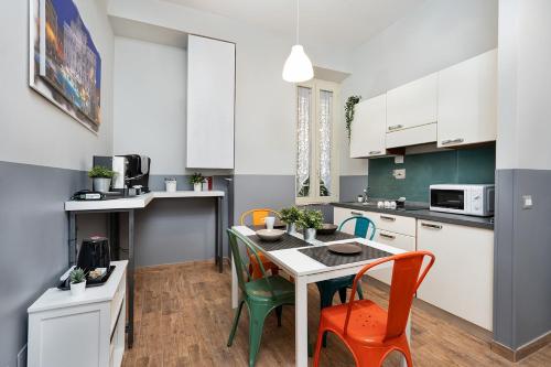 Piazza Bologna Comfort Rooms