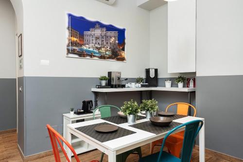 Piazza Bologna Comfort Rooms