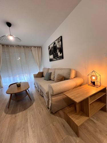 T2 Cosy avec Terrasse & 2 parkings privés