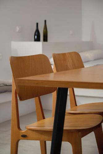 Earth Line Apartment