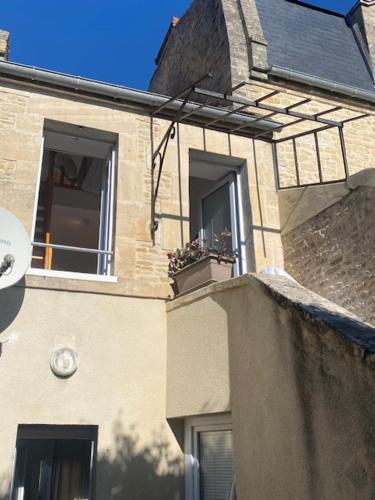 L hippocampe petite maison cosie à 200 metres de la mer St Aubin sur mer