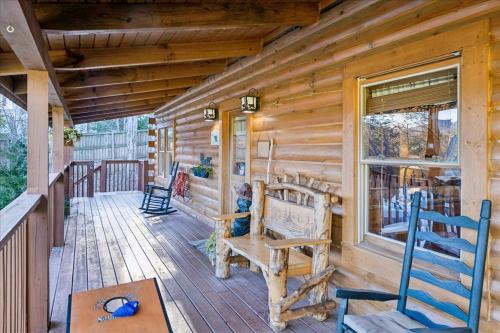 Tonys Joint by Venture Smoky Mountains photo 38