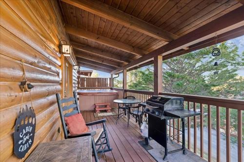 Tonys Joint by Venture Smoky Mountains photo 42