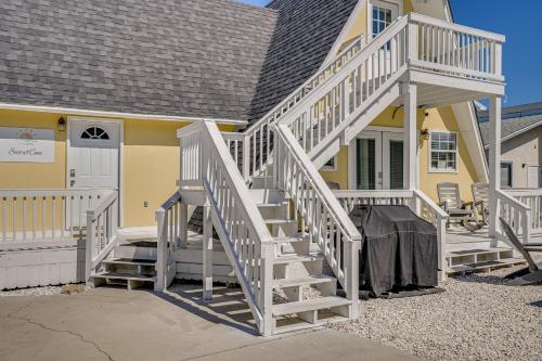 Walk to Beach: 3BR w/ Fire Pit & Plenty of Parking photo 30