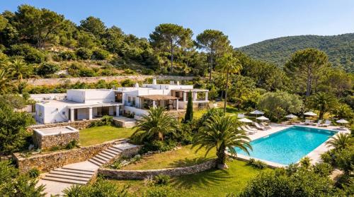 Villa Can Nikita Ibiza Unique Authenticity A soulful Ibizan retreat where nature and luxury embrace