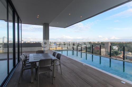 Comfortable duplex apt in Ciudad del Este