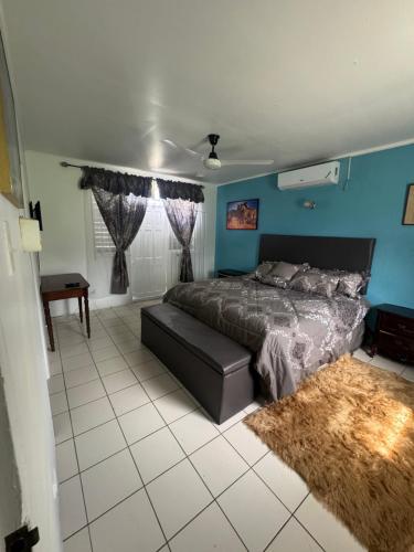 Spring love villa