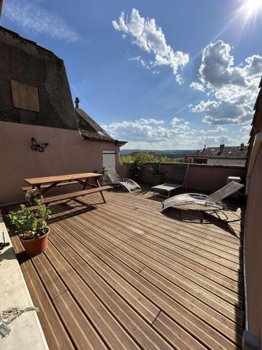 Appartement à Saint-Just-d'Ardèche