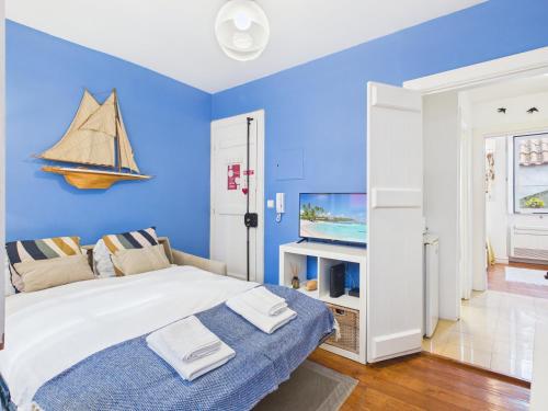 Charming 1BR w/ Sofa Bed in the Heart of Alfama | By Airnest