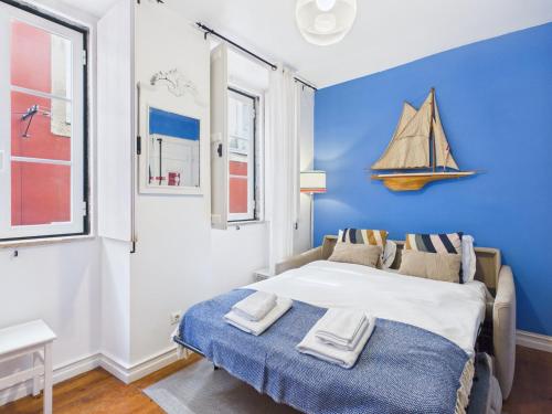 Charming 1BR w/ Sofa Bed in the Heart of Alfama | By Airnest