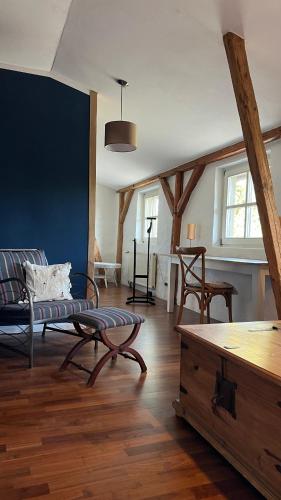 Alte Büdnerei - "Gartenappartement" photo 4