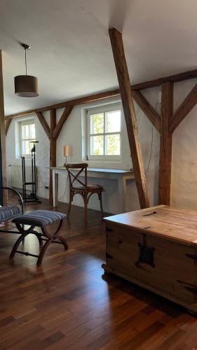 Alte Büdnerei - "Gartenappartement" photo 7