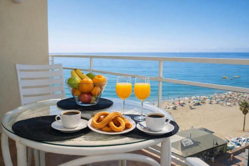 Sea View & Sunset Terrace 606 Apartment in Carihuela By Budha