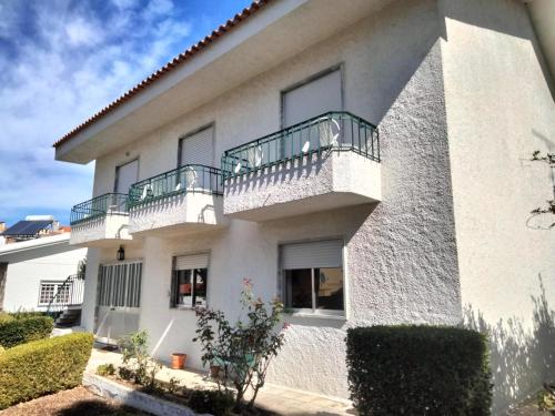 CASA XANTARIM - the whole house