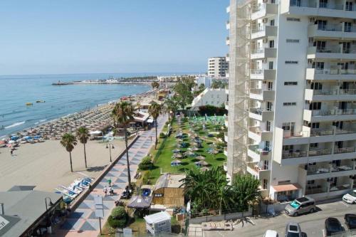 Sea View & Sunset Terrace 606 Apartment in Carihuela By Budha