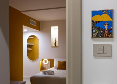 Mo' Vediamo rooms