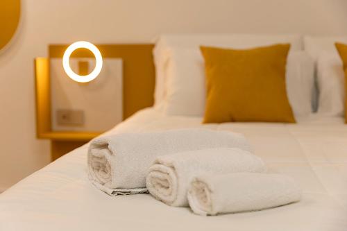 Mo' Vediamo rooms