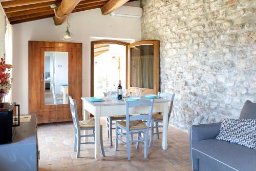 Foto Rustic House, con patio e giardino, Assisi centro 1