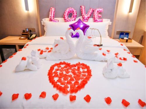 Imagem da galeria de Lavande Hotel Muxiyuan Branch em Pequim