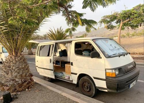 Classical Campervan to Rent for over 25 years