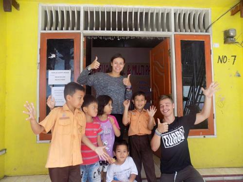 Foto dalla galleria di Amelia 2 Guest House Syariah a Medan