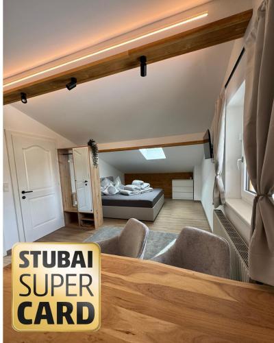 AlpenStudio - im Zentrum von Fulpmes