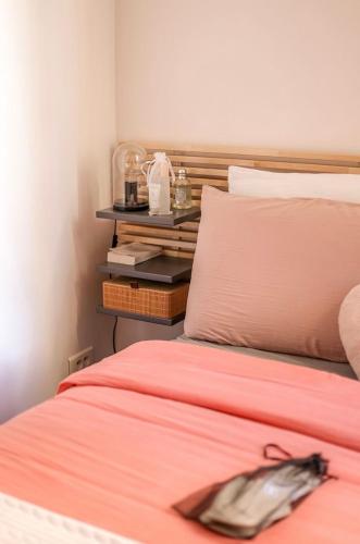 2 quiet & bright rooms near the Croisette