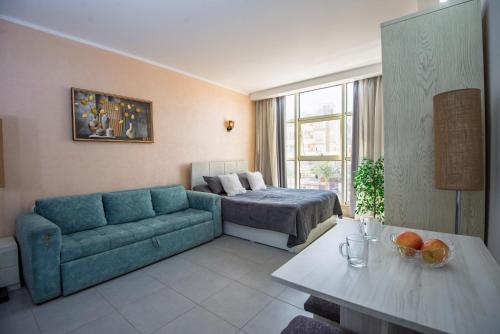 Elegant Apartments with Private Beach Access at Scandic Resort