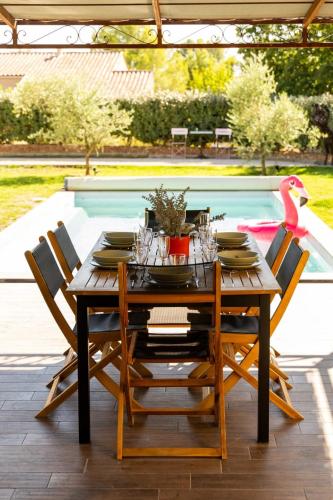 La Villa Sable en Provence