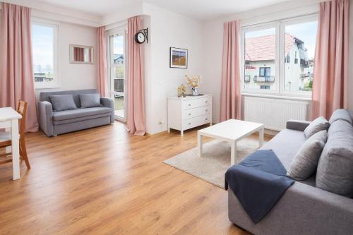 Apartament Baltic Club Kwiatowa - Mielno, Centrum