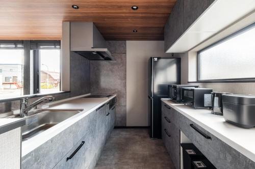 JANUS villa Furano - Vacation STAY 09234v