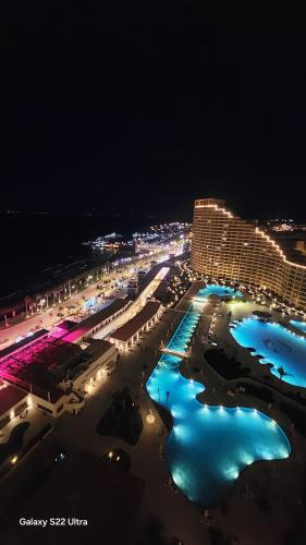 Porto Sokhna Hotel Sae view