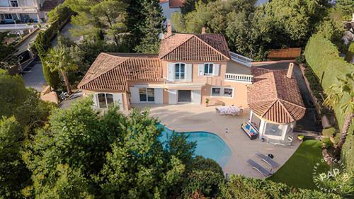Villa Baccara, piscine privée, plages à pieds