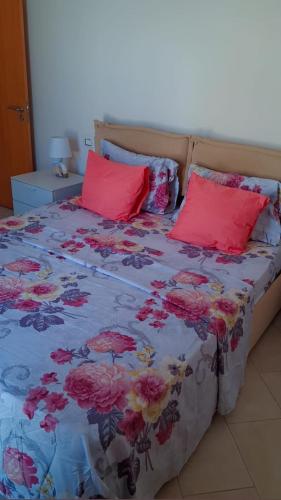 Llit o llits en una habitació de Morabeza