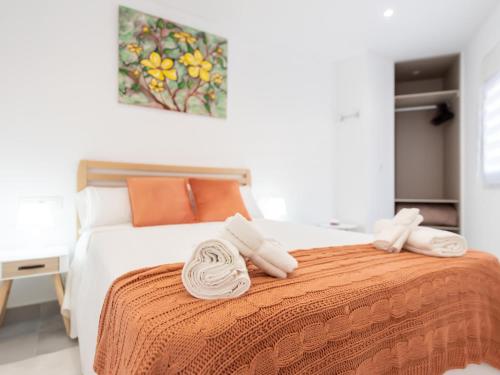 Holidays2Malaga Homely Bysso with terrace