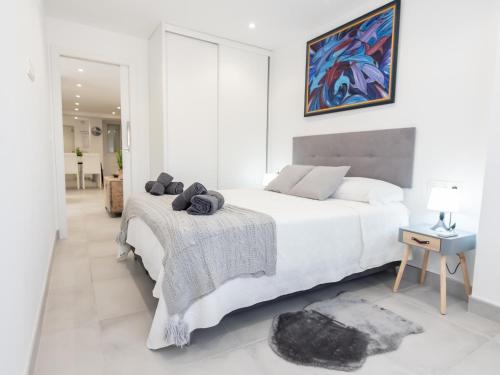 Holidays2Malaga Homely Bysso with terrace