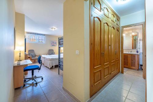 Villa Roca One-Bedroom Flat Dormitory room photo 9