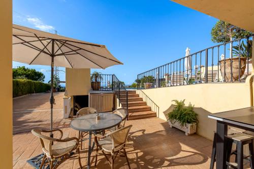 Villa Roca One-Bedroom Flat Dormitory room photo 13