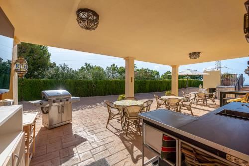 Villa Roca One-Bedroom Flat Dormitory room photo 14