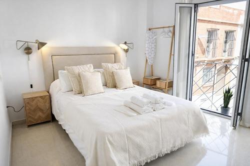 Estudios Premium Centro Sevilla 3 personas Familias Parejas Tele Trabajo