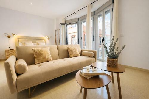 Estudios Premium Centro Sevilla 3 personas Familias Parejas Tele Trabajo