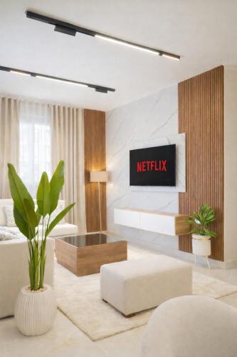 Premium Apartment in Fifth settlement New Cairo