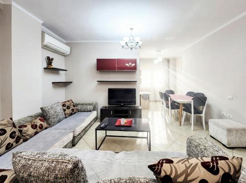 We Love Tirana 2BR Apartment in Center