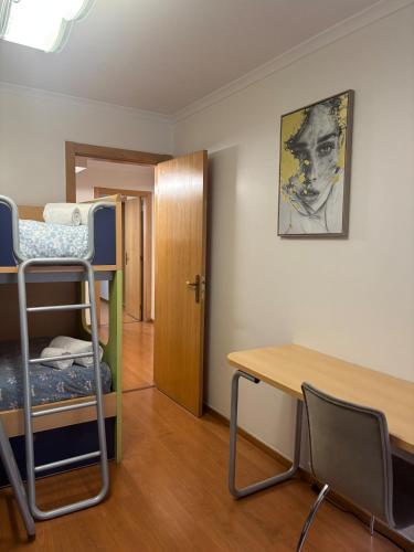 3BR Family-Sized Flat in Lumiar