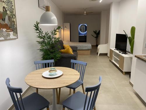 Santa Pola Suites - Self Check-in near Beach