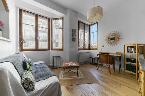 Le Lasteyras - Appartement charmant en centre ville