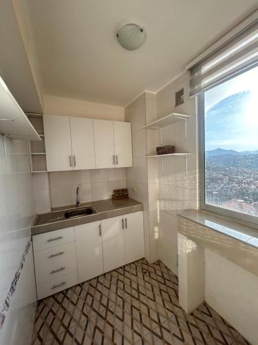 Cuina o zona de cuina de Garzonier Subieta